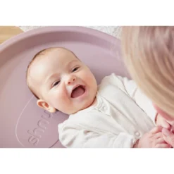 SHNUGGLE Changing Mat Squishy Blossom
