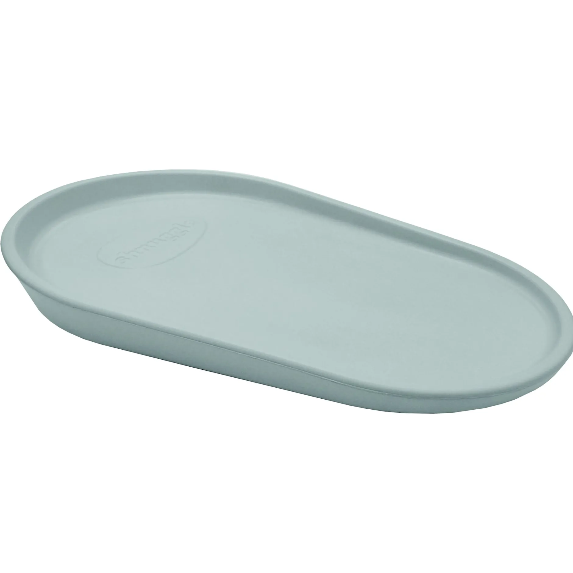 shnuggle Changing Mat Squishy Grey 1 st