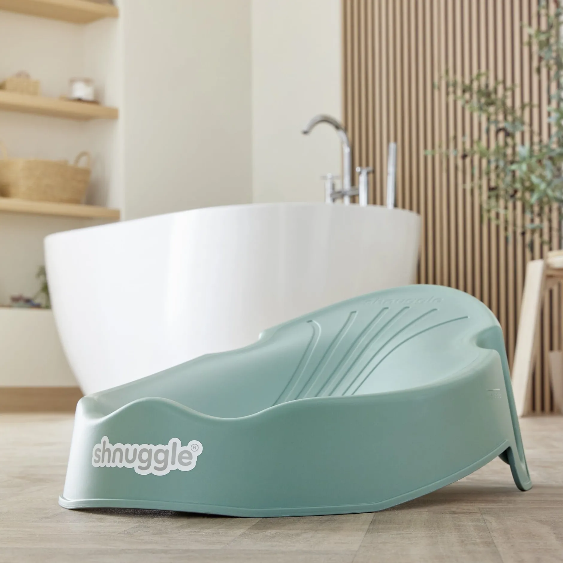 SHNUGGLE New Born Support Eucalyptus