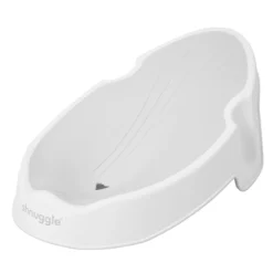 SHNUGGLE New Born Support White Grey