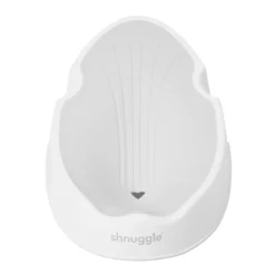 SHNUGGLE New Born Support White Grey