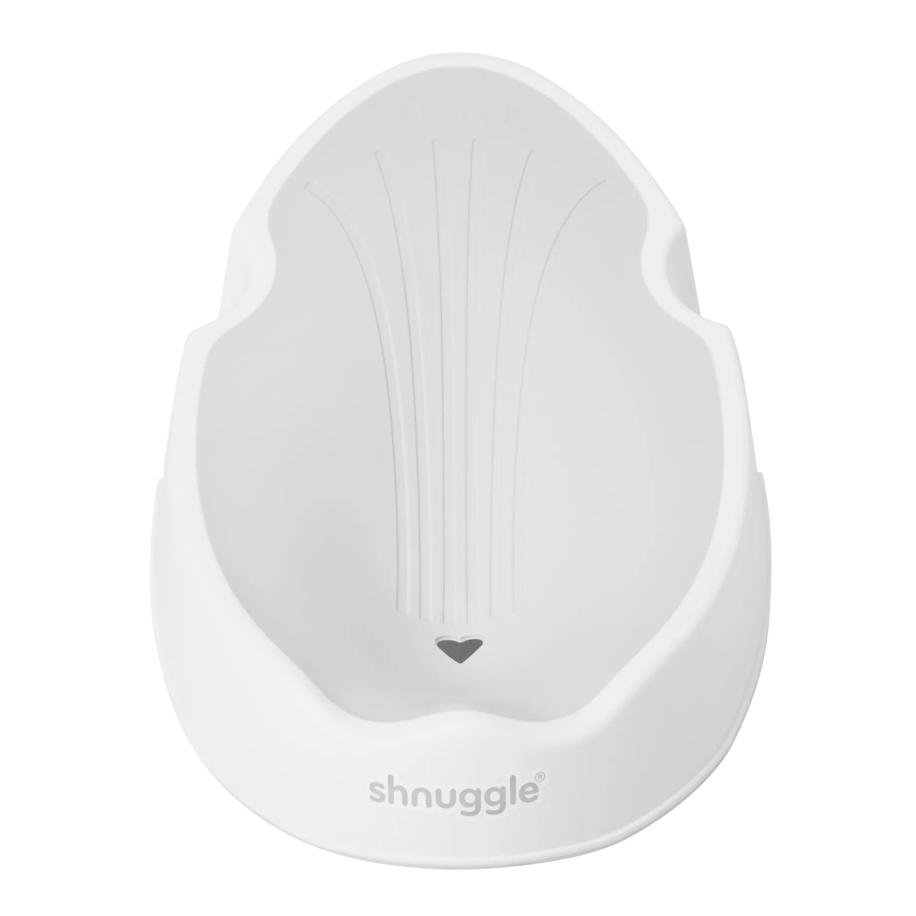 SHNUGGLE New Born Support White Grey