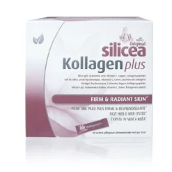 Silicea Kollagen Plus 60 dospåsar