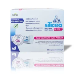 Silicea Mag-Tarm Direkt 30 dospåsar