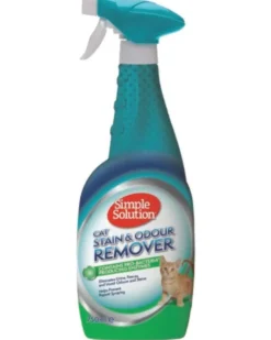Simple Solution Stain & Odour Remover for Cats 750 ml