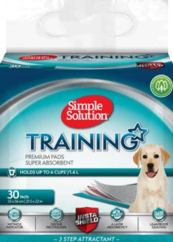 Simple Solution Training Valpunderlägg 55x56 cm 30 st