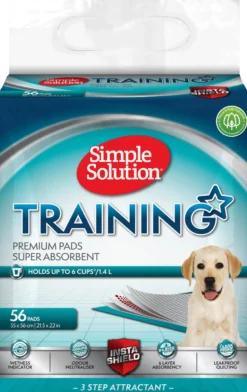 Simple Solution Training Valpunderlägg 55x56 cm 56 st