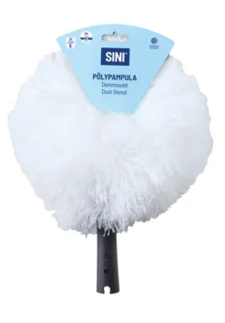 SINI Dammvippa Micro-Plysch