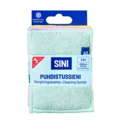Sini Rengöringssvamp 3 st