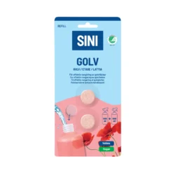 Sini Rengöringstablett Golv refill 2 st