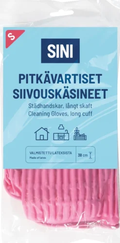 SINI Städhandskar långt skaft S