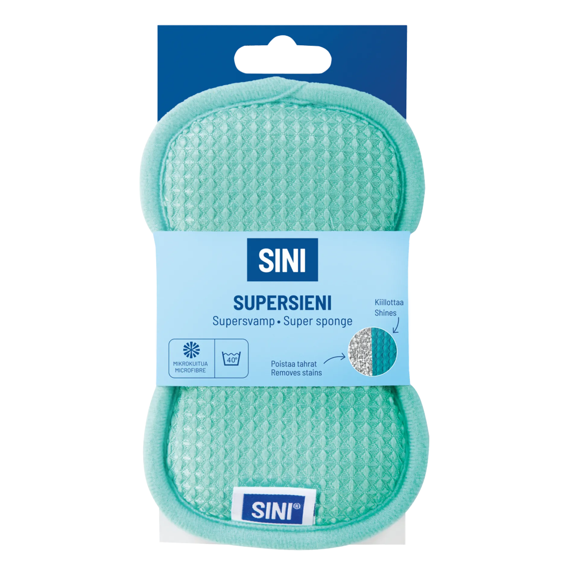 SINI Supersvamp