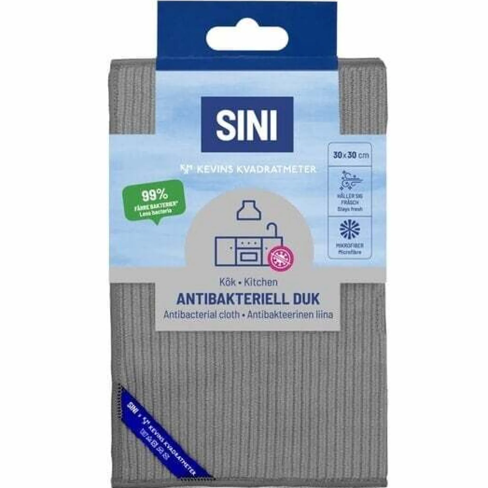SINI x Kevin Antibakteriell köksduk