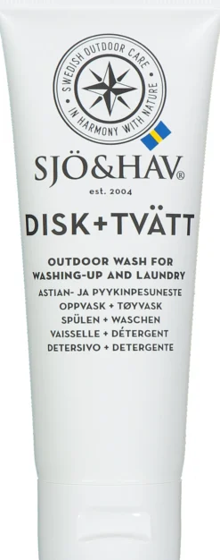 Sjö & Hav Disk+Tvätt 75 ml