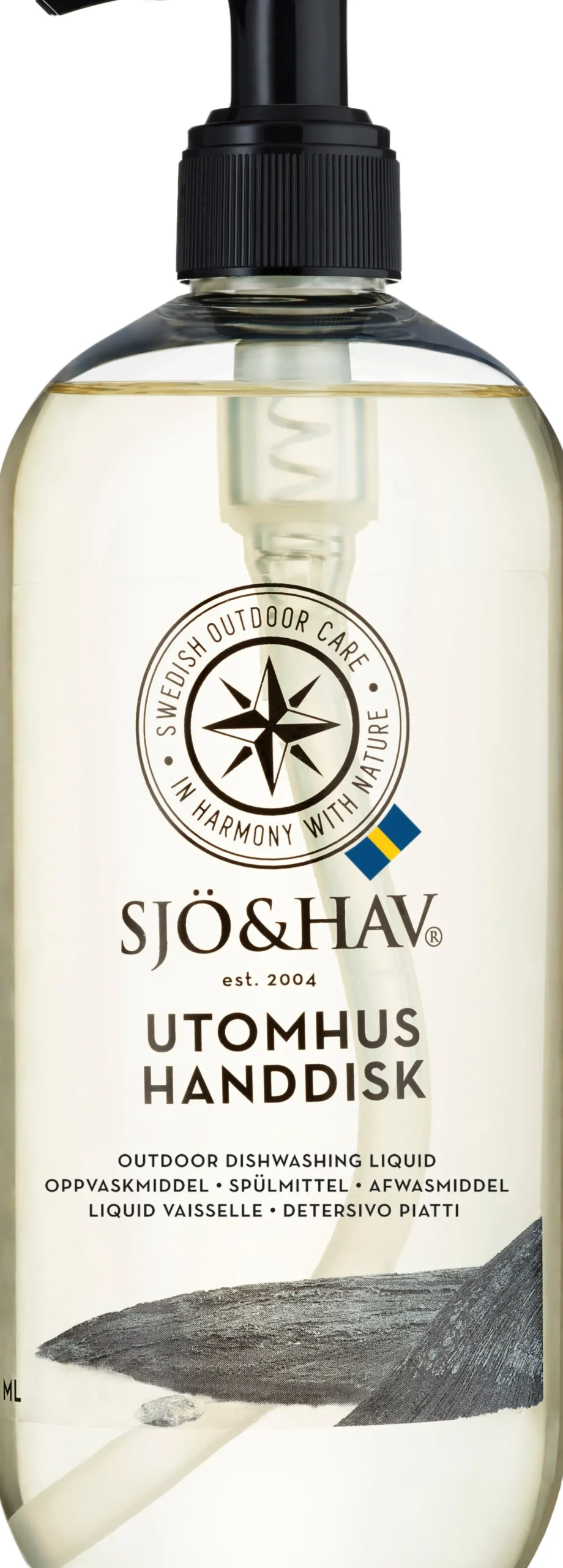 Sjö&Hav Utomhus Handdisk 500 ml