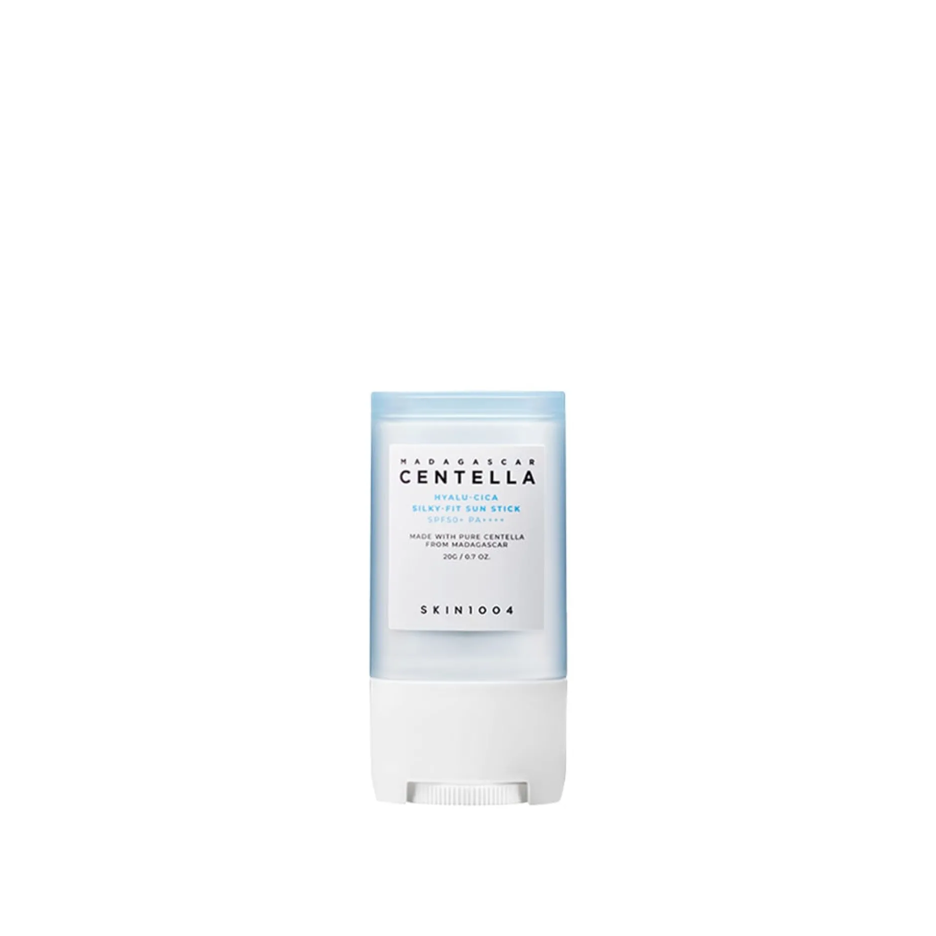 SKIN1004 Madagascar Centella Hyalu-Cica Silky-Fit Sun Stick 20 g