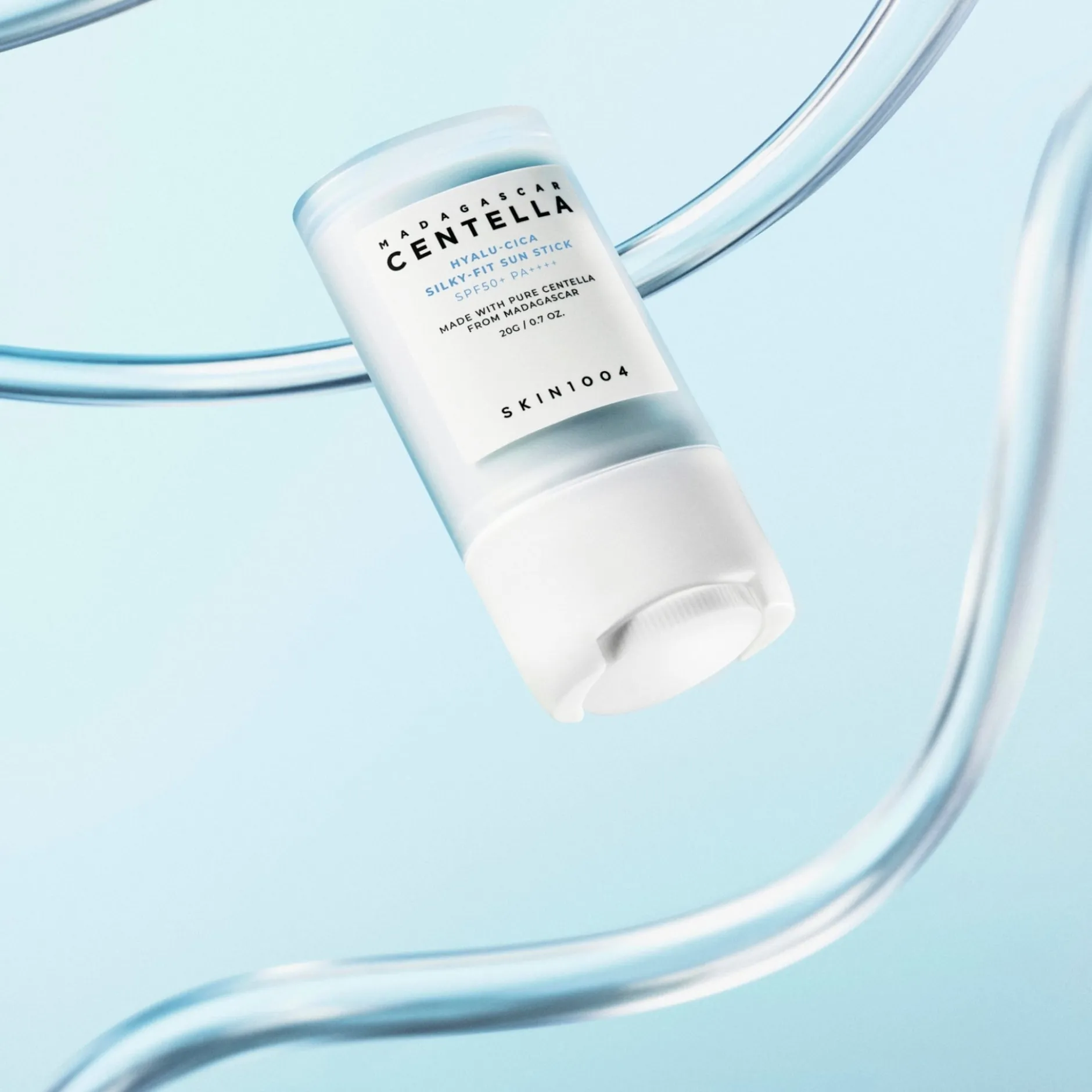 SKIN1004 Madagascar Centella Hyalu-Cica Silky-Fit Sun Stick 20 g