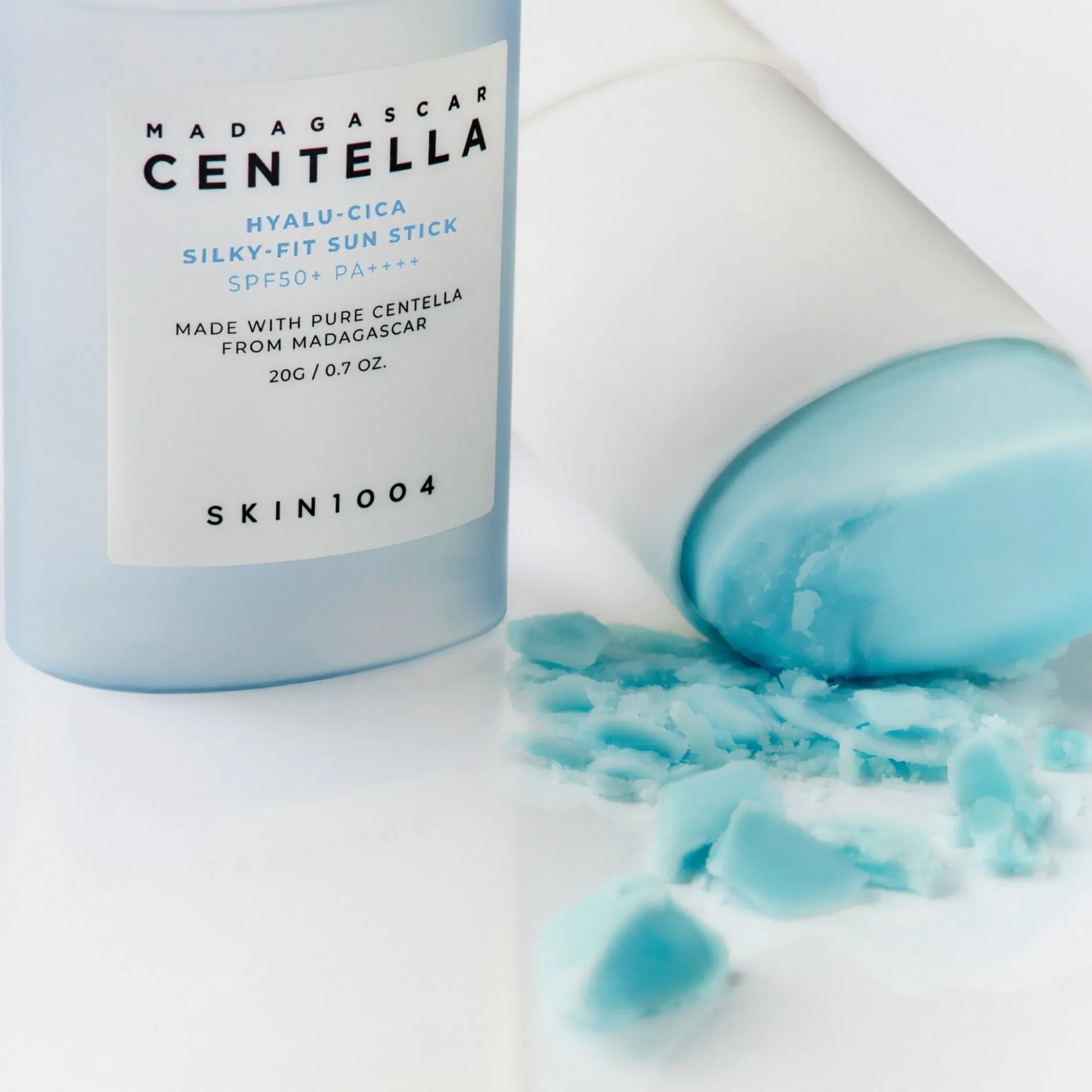 SKIN1004 Madagascar Centella Hyalu-Cica Silky-Fit Sun Stick 20 g