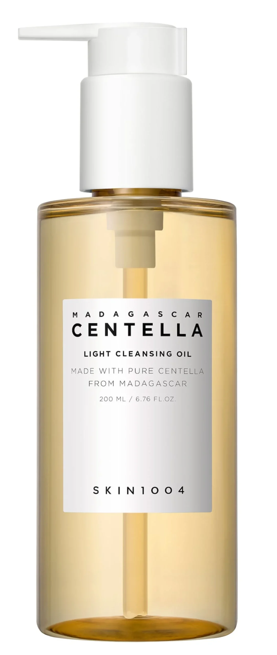 SKIN1004 Madagascar Centella Light Cleansing Oil 200ml