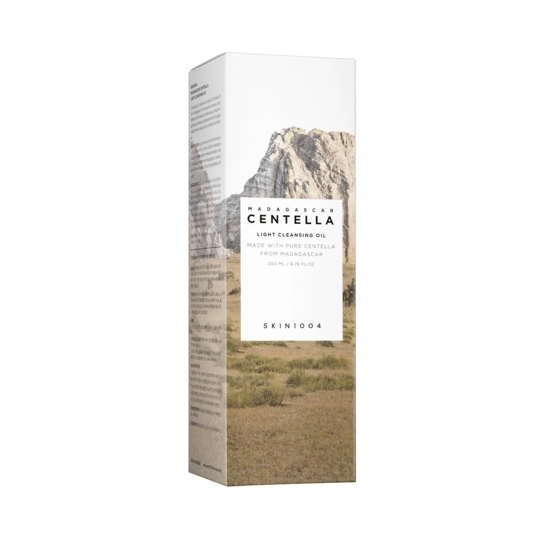SKIN1004 Madagascar Centella Light Cleansing Oil 200ml