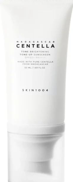 SKIN1004 Madagascar Centella Tone Brightening Tone-Up Sunscreen 50ml