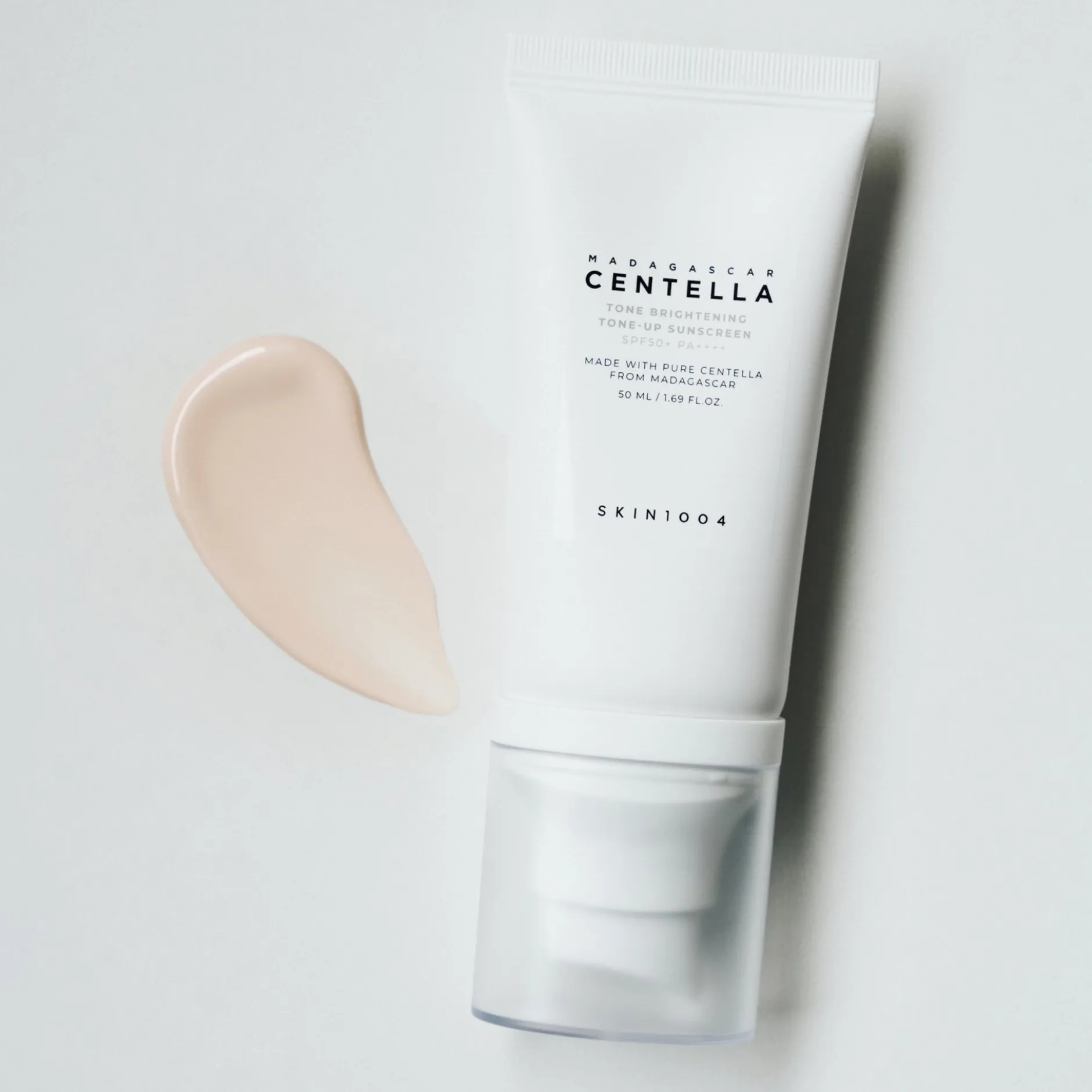 SKIN1004 Madagascar Centella Tone Brightening Tone-Up Sunscreen 50ml