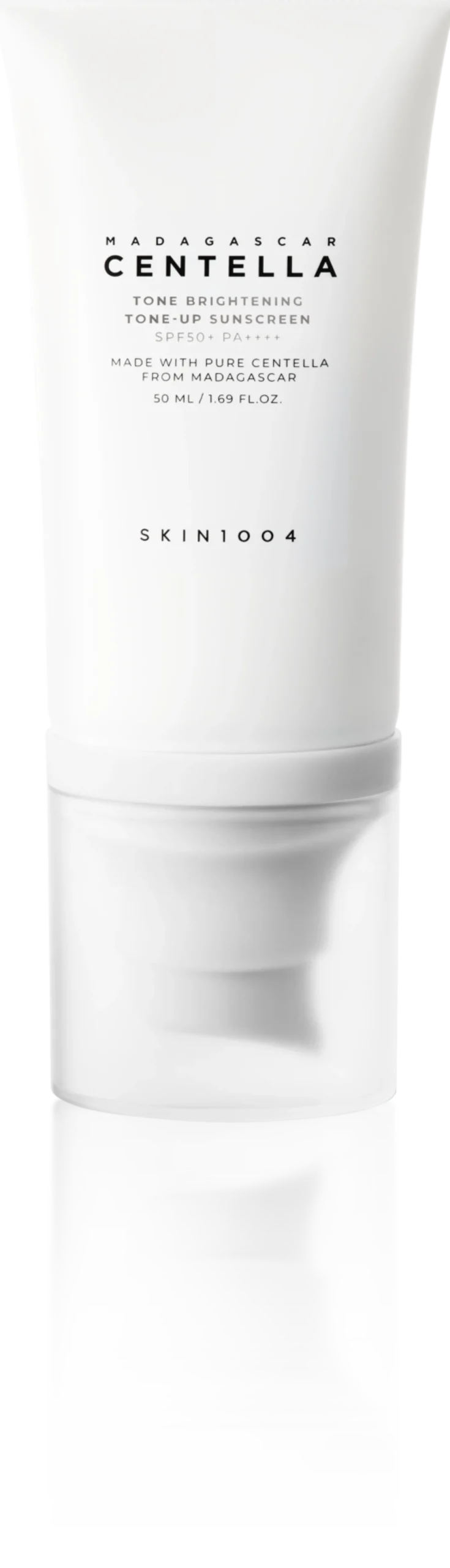 SKIN1004 Madagascar Centella Tone Brightening Tone-Up Sunscreen 50ml