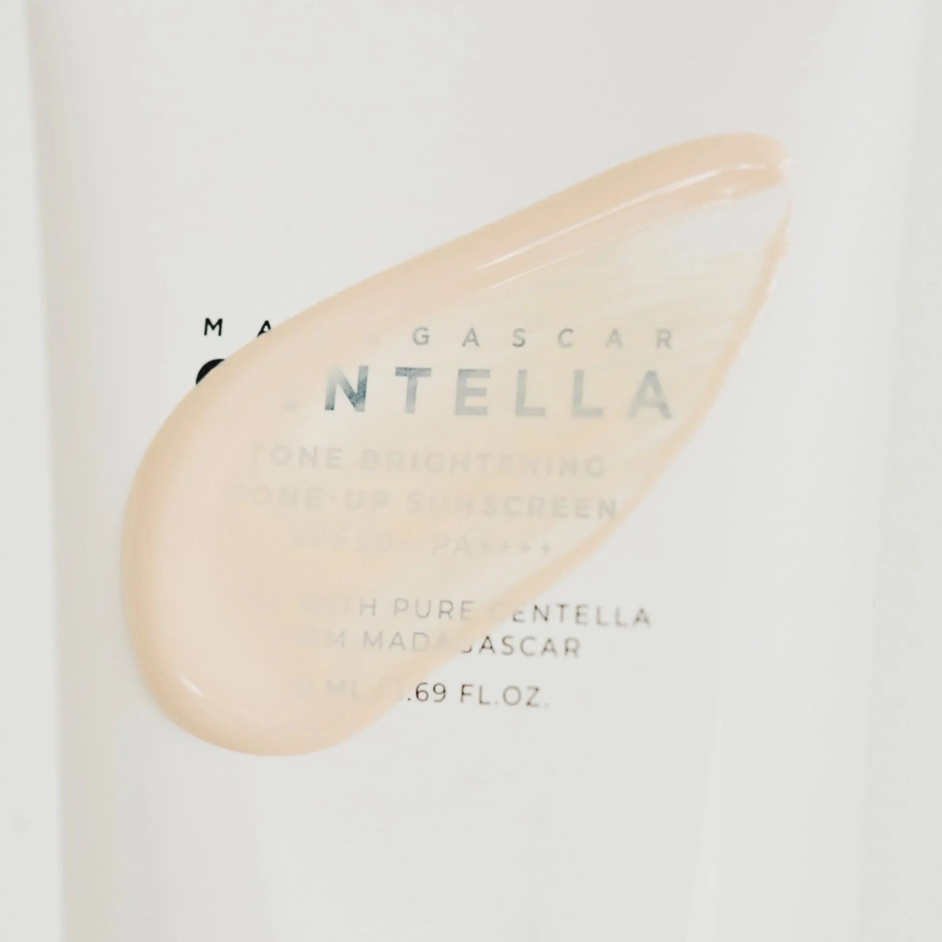 SKIN1004 Madagascar Centella Tone Brightening Tone-Up Sunscreen 50ml
