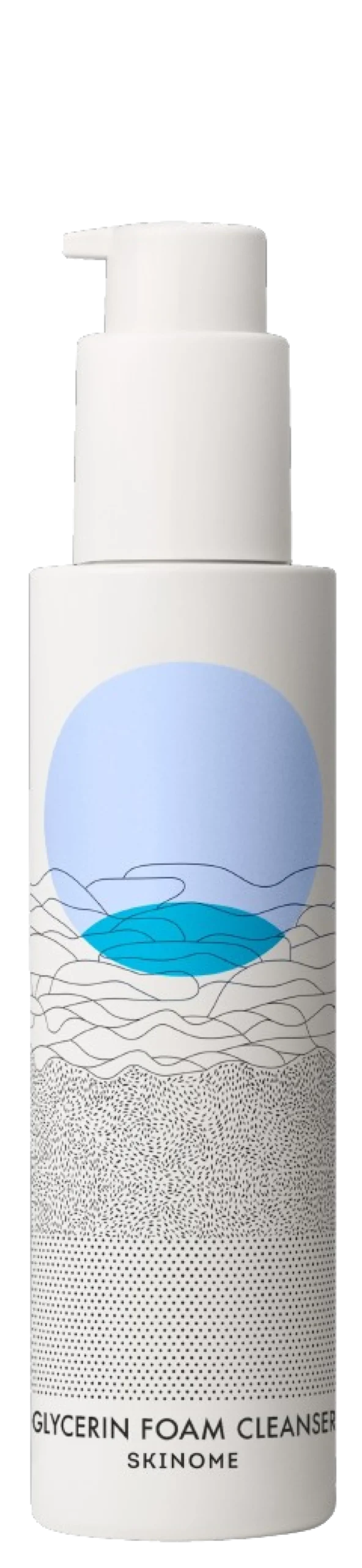 Skinome Glycerin Foam Cleanser 150 ml
