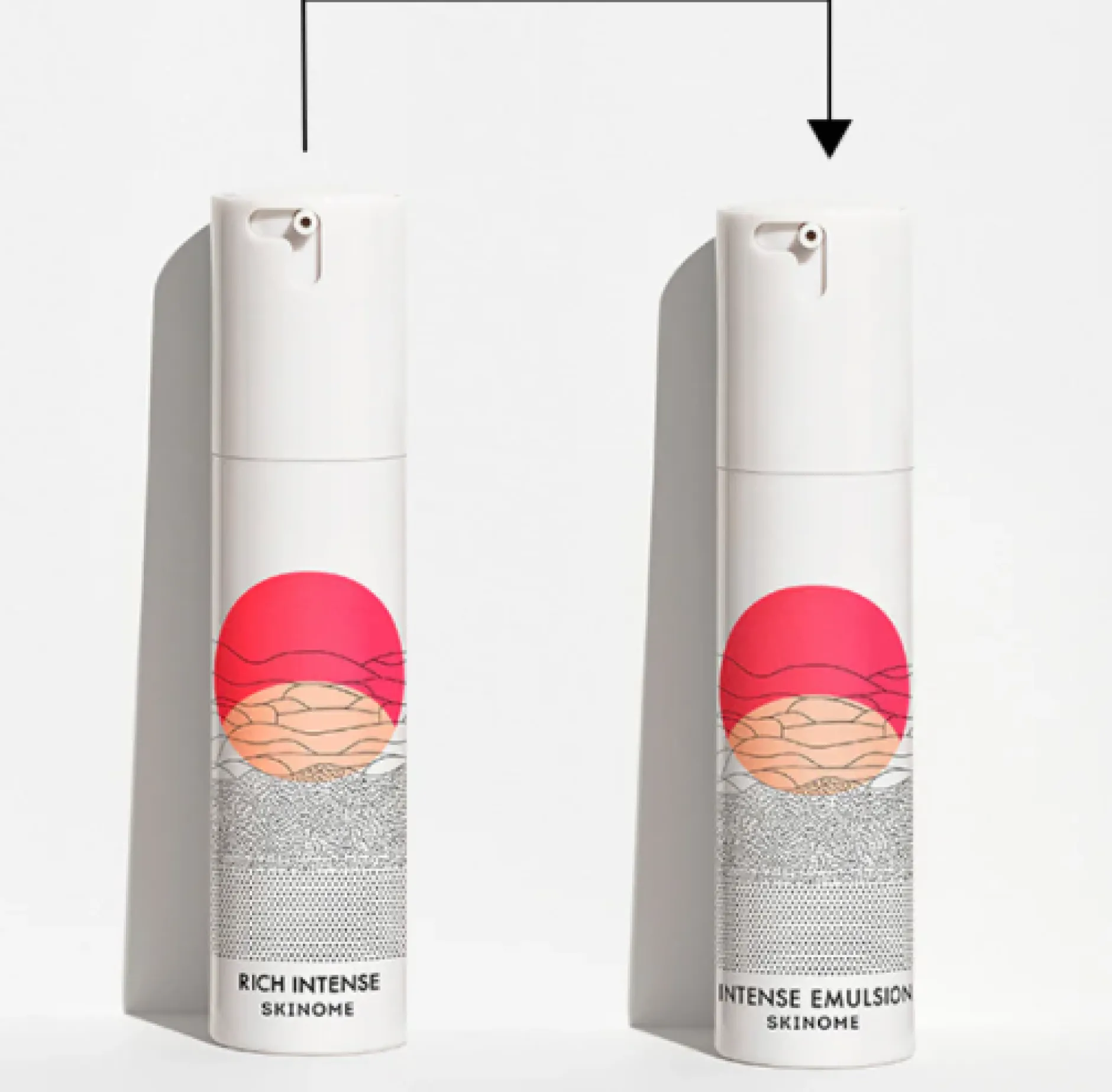 Skinome Intense Emulsion 50 ml