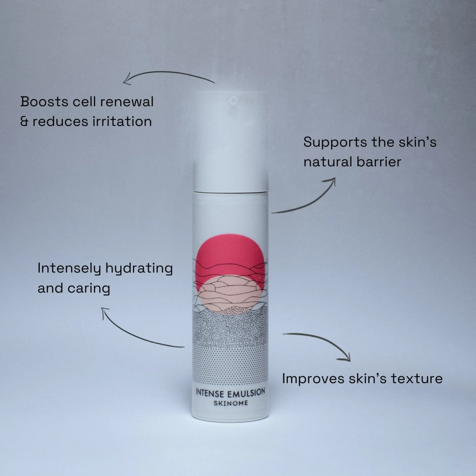 Skinome Intense Emulsion 50 ml