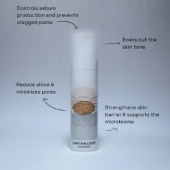 Skinome Light Emulsion 50 ml