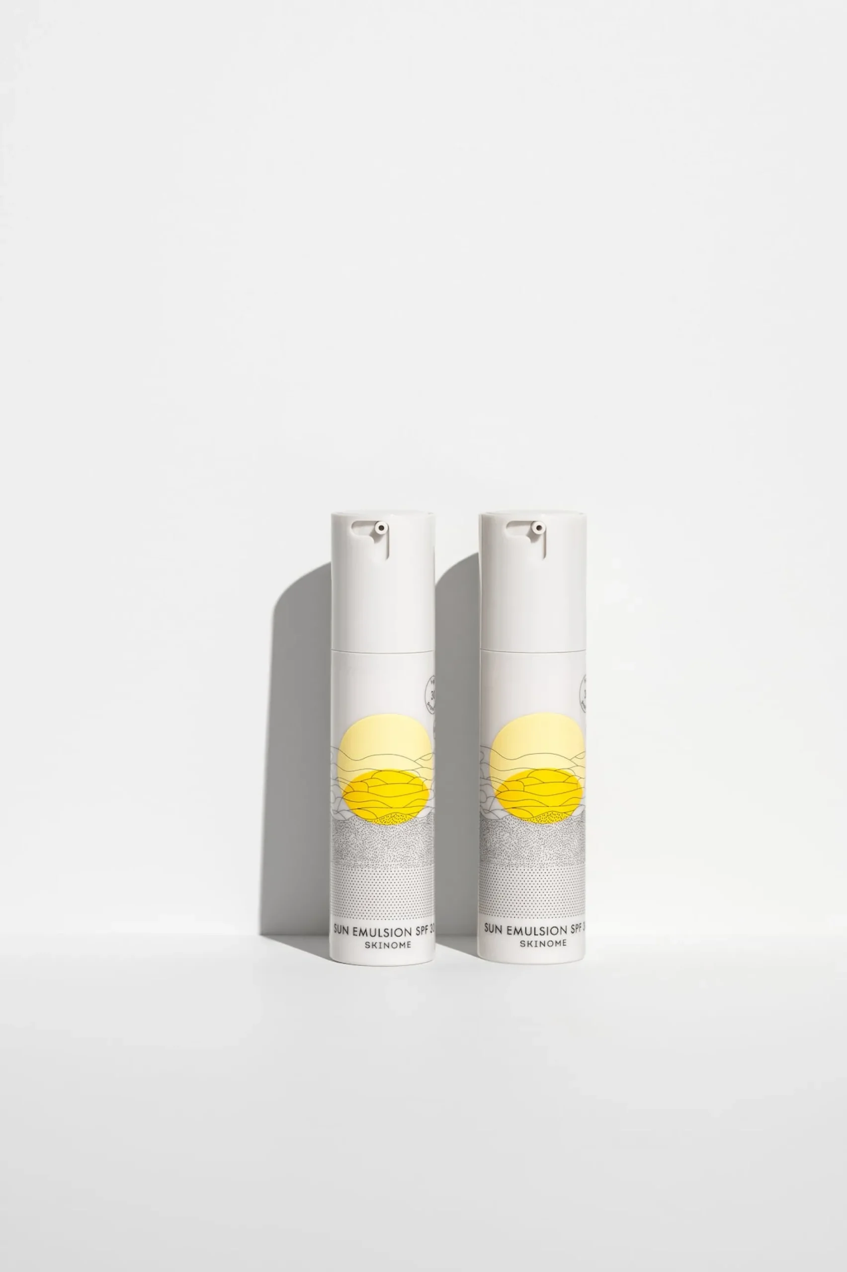Skinome Sun Emulsion Body SPF30 150ml