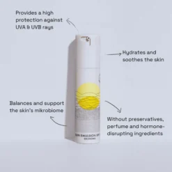 Skinome Sun Emulsion SPF30 50ml
