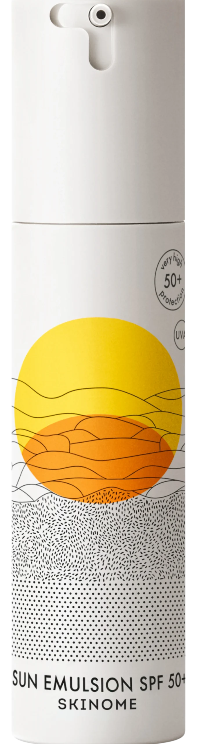Skinome Sun Emulsion SPF 50+ 50 ml