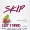 Skip BeetSpeed Nitrat & Rödbetspulver 60 kapslar