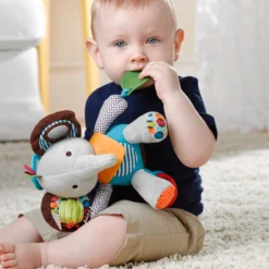 Skip Hop Bandana Buddies Elefant