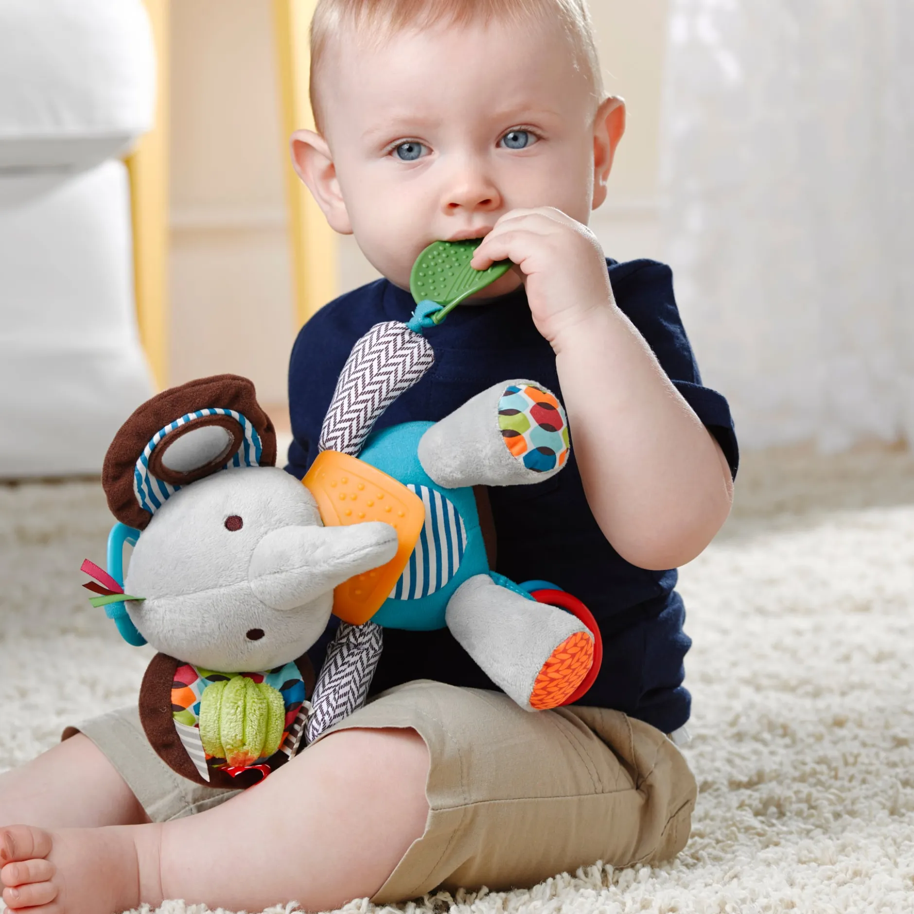 Skip Hop Bandana Buddies Elefant