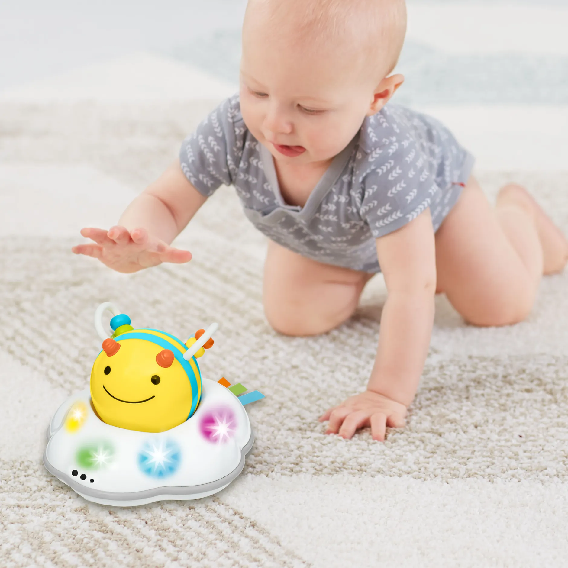Skip Hop Explore & More Krypleksak Bi