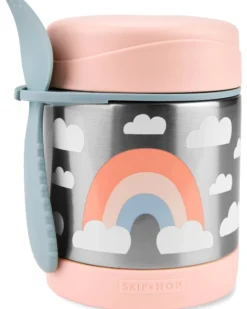 Skip Hop Spark Style Mattermos Regnbåge 325 ml