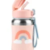 Skip Hop Spark Style Sportflaska Regnbåge 350 ml