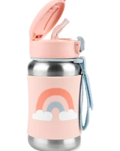 Skip Hop Spark Style Sportflaska Regnbåge 350 ml