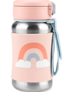 Skip Hop Spark Style Sportflaska Regnbåge 350 ml