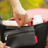 Skip Hop Stroller Organizer Svart