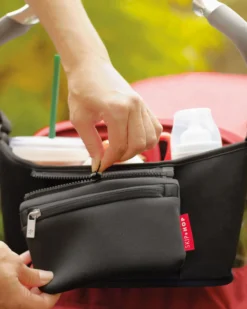 Skip Hop Stroller Organizer Svart