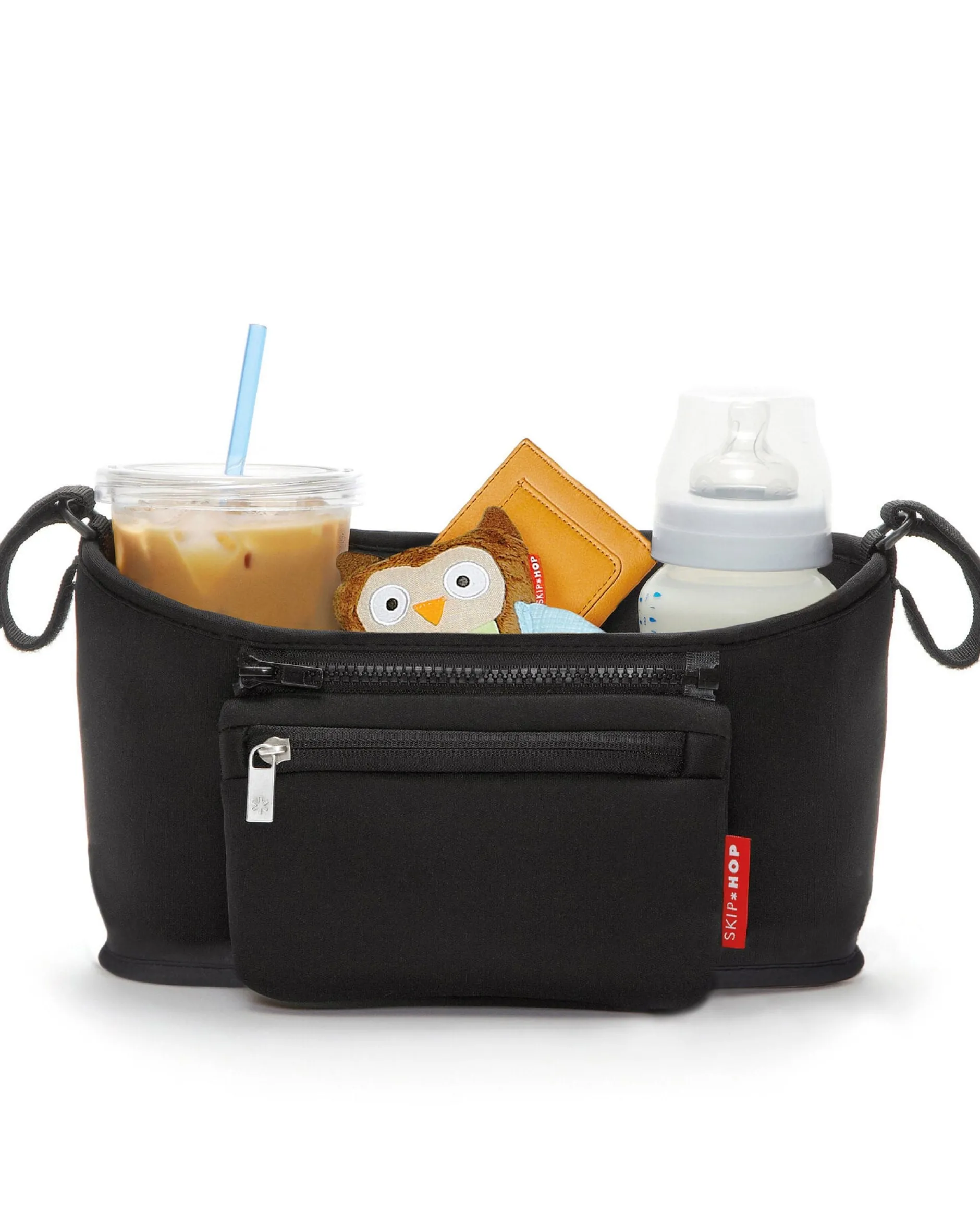 Skip Hop Stroller Organizer Svart