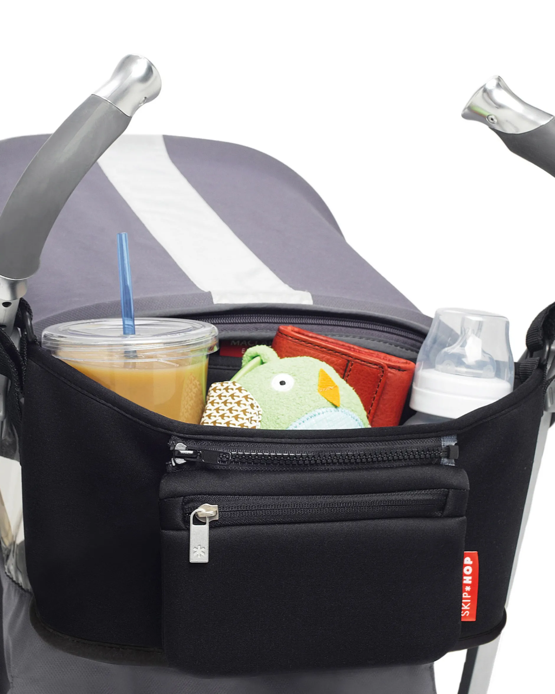 Skip Hop Stroller Organizer Svart