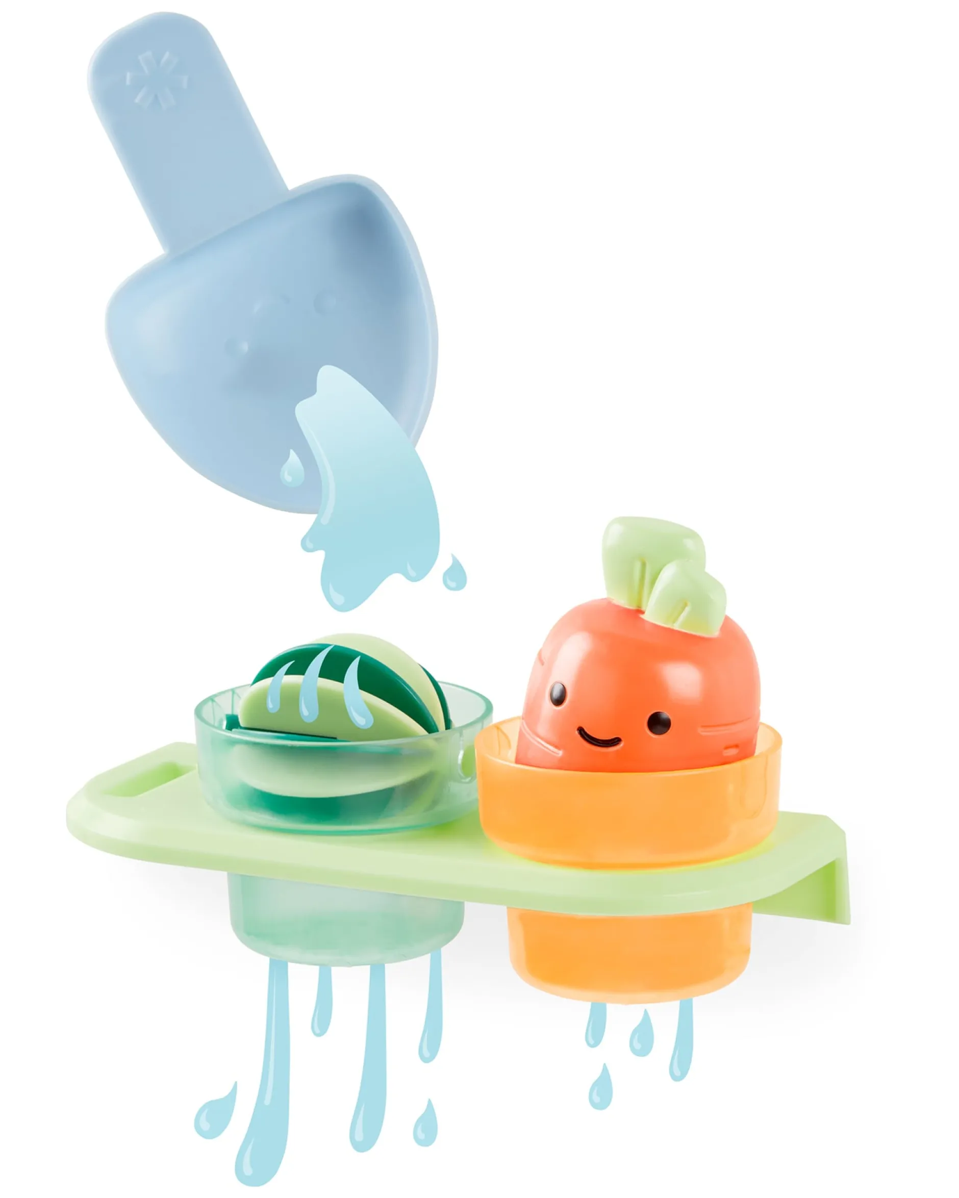 Skip Hop Tub to Table Café Plant & Splash Set