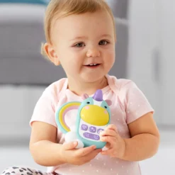 Skip Hop Zoo Telefon Enhörning 1 st