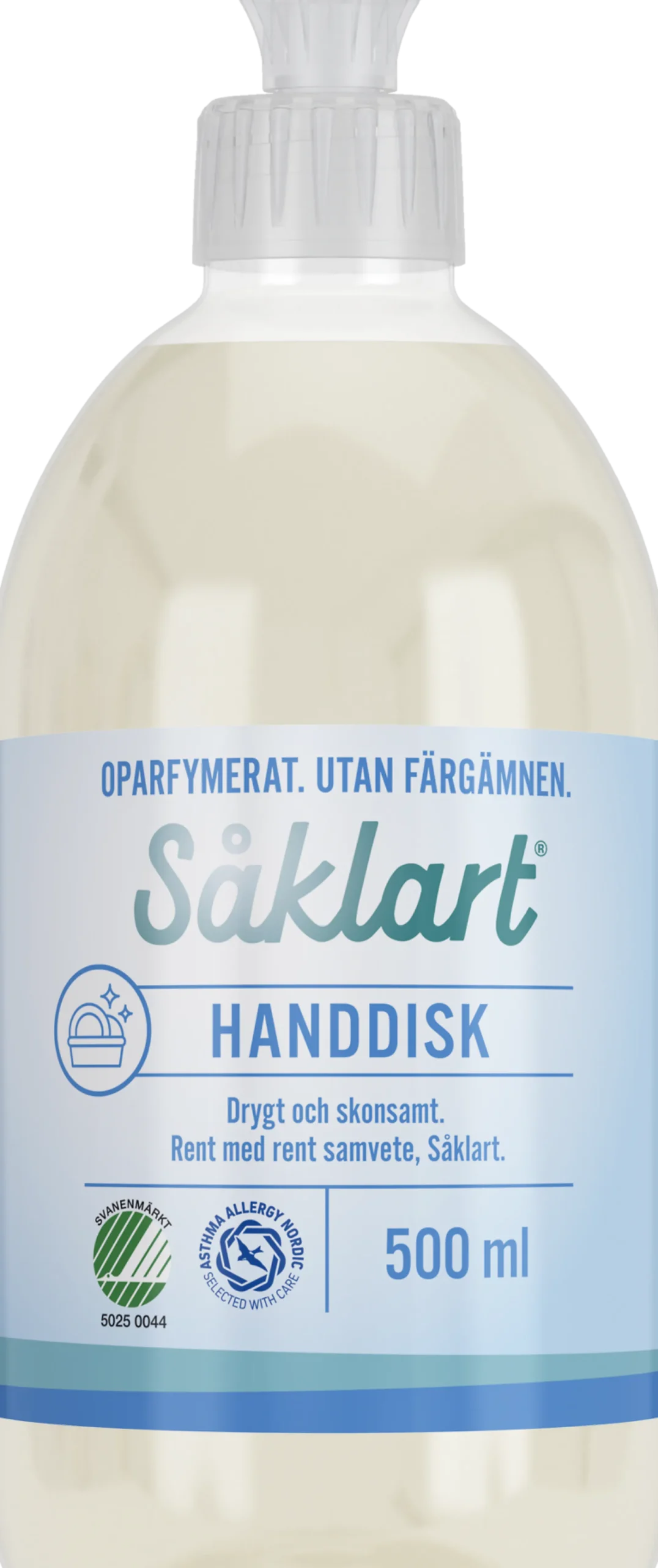 Såklart Handdiskmedel 500ml